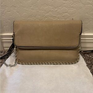 Urban Expression Whipstitch Crossbody Bag